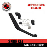 Snorkel kit to Suit Toyota Landcruiser 70 71 73 75 78 79 Series 1985-2007